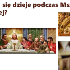 Co się dzieje podczas mszy świętej? Wyjaśnienie etapów i ich znaczenia