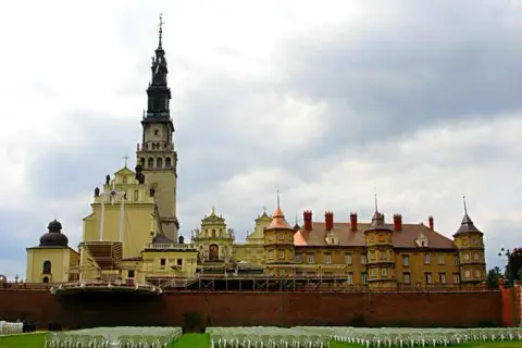 Ile jest kościołów w Częstochowie? Zaskakująca liczba i ich znaczenie