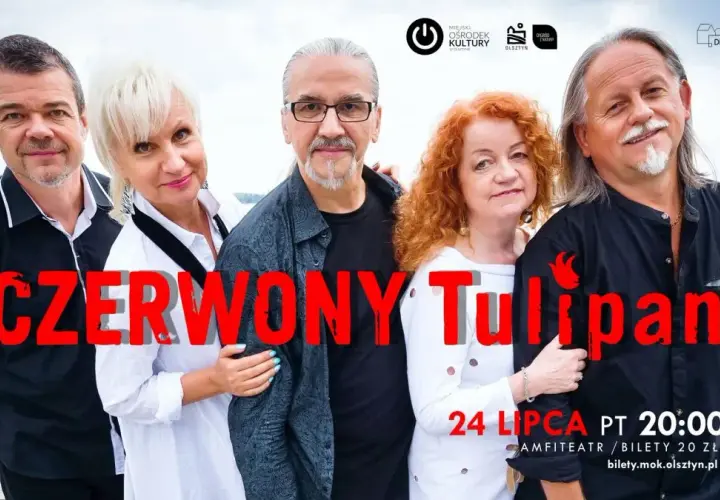 Czerwony tulipan i sekret kardynała Richelieu – historia utworu i zespół