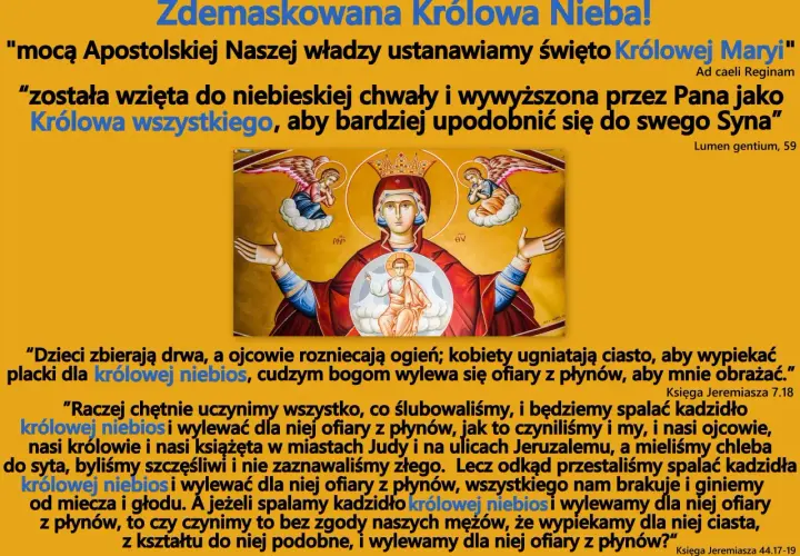 Co mówi Biblia o Maryi? Odkryj jej niezwykłą rolę w wierze