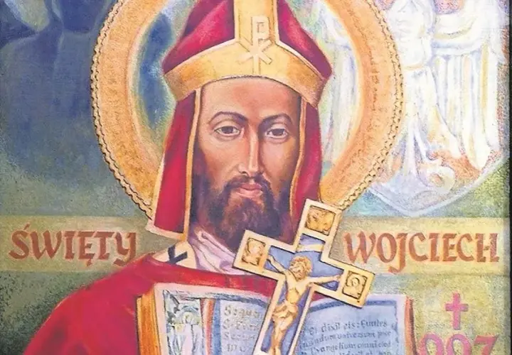 Kim był biskup Wojciech? Historia, znaczenie i wpływ na Kościół