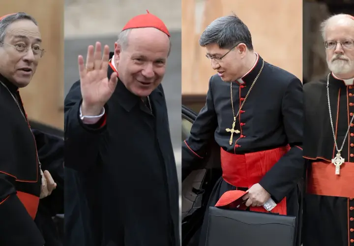 Kardynał zwołujący konklawe: kluczowa rola w wyborze papieża