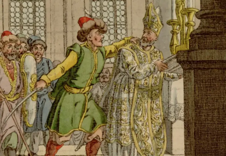 Jak zginął biskup Stanisław? Historia, legenda i tajemnica śmierci świętego