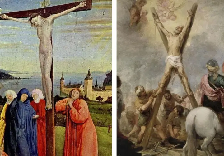 Jak wyglądał krzyż Jezusa? Odkryj jego tajemnice i symbolikę