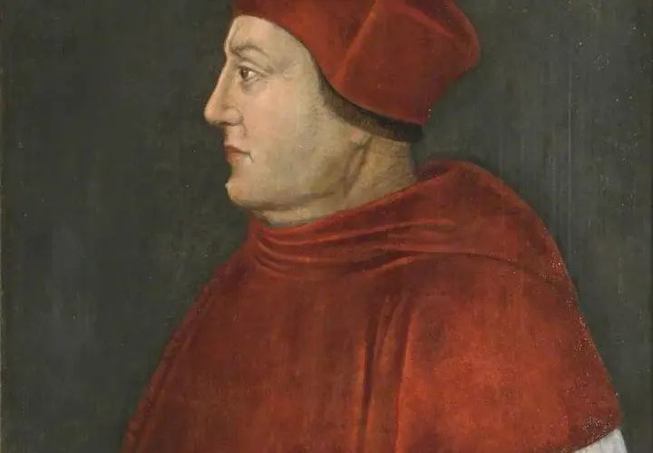 Kardynał Wolsey: Kluczowa postać w historii Anglii i Kościoła