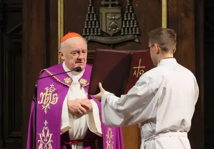 Ile lat ma kardynał Nycz? Zaskakująca prawda o jego wieku