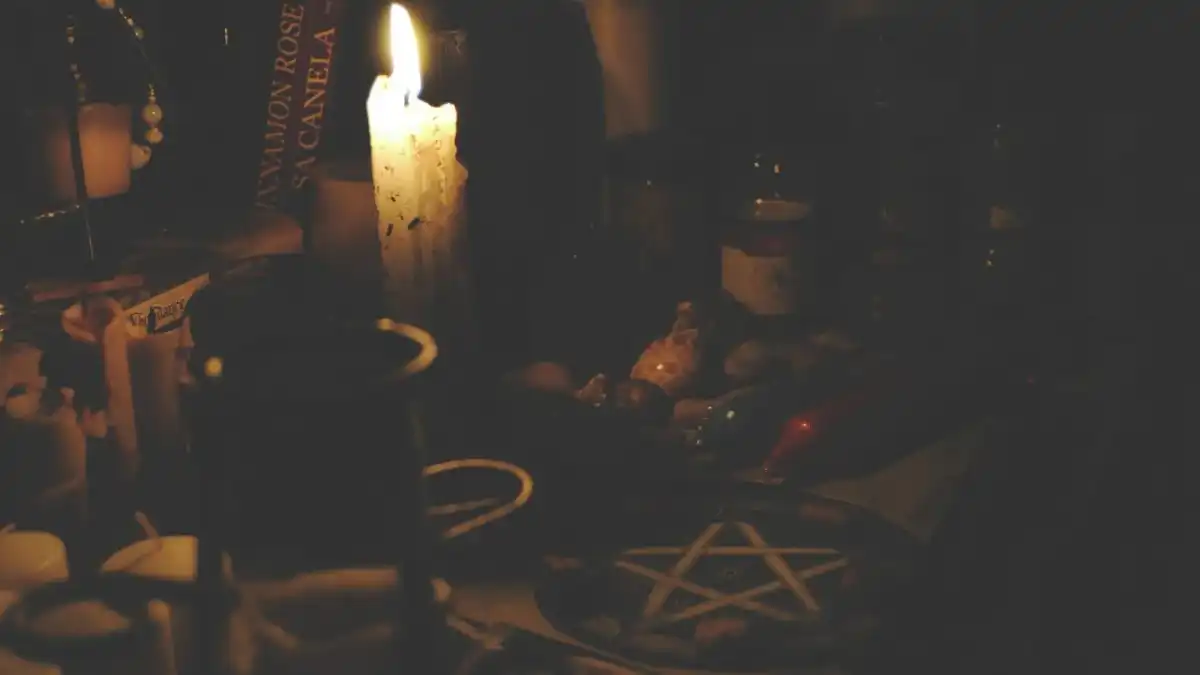 Pentagram - Czy to symbol zła? Spokojne wyjaśnienie dla wierzących